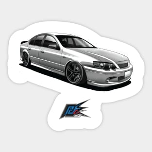 ford falcon xr8 Sticker